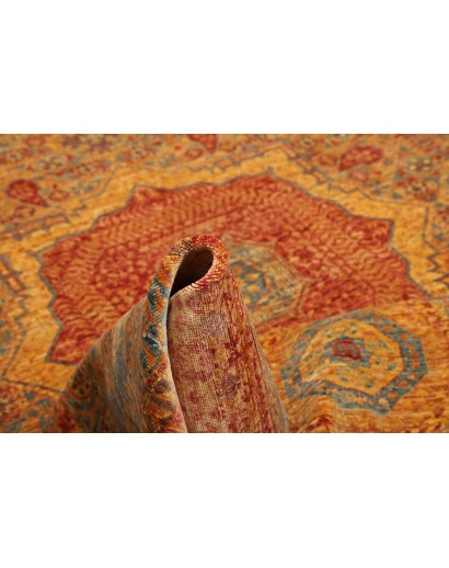 Tappeto Mamlouk Pakistan marrone 211x300