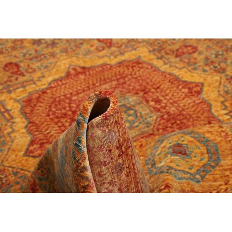 Tappeto Mamlouk Pakistan marrone 211x300