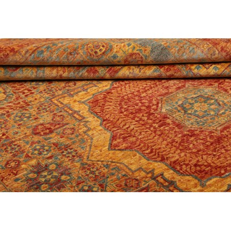 Tappeto Mamlouk Pakistan marrone 211x300