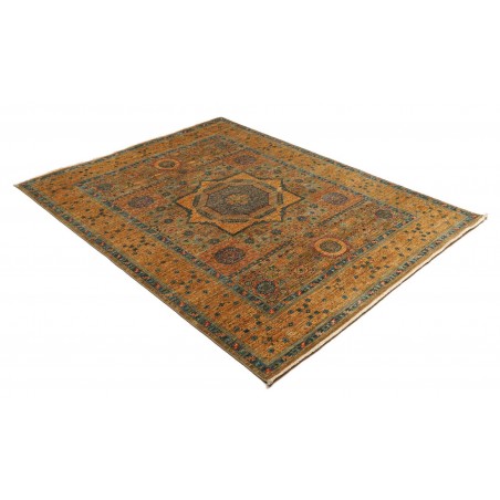Tappeto Mamlouk Pakistan marrone 154x205