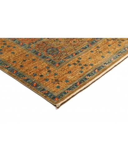Tappeto Mamlouk Pakistan marrone 154x205