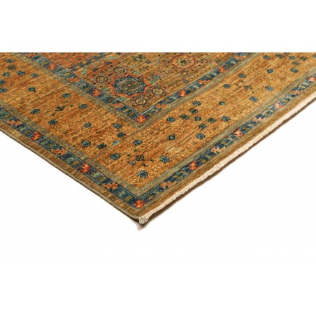Tappeto Mamlouk Pakistan marrone 154x205