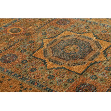 Tappeto Mamlouk Pakistan marrone 154x205