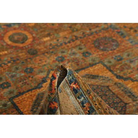 Tappeto Mamlouk Pakistan marrone 154x205