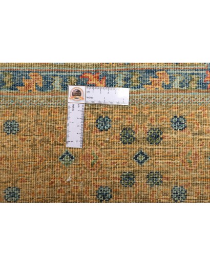 Tappeto Mamlouk Pakistan marrone 154x205