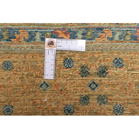 Tappeto Mamlouk Pakistan marrone 154x205