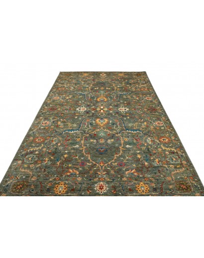 Tappeto Zigler Fine Pakistan azzurro 202x304