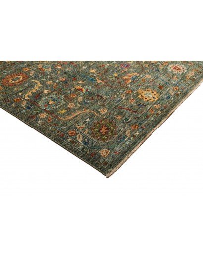 Tappeto Zigler Fine Pakistan azzurro 202x304