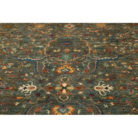 Tappeto Zigler Fine Pakistan azzurro 202x304