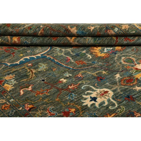 Tappeto Zigler Fine Pakistan azzurro 202x304