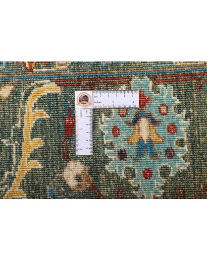 Tappeto Zigler Fine Pakistan azzurro 202x304