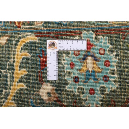Tappeto Zigler Fine Pakistan azzurro 202x304