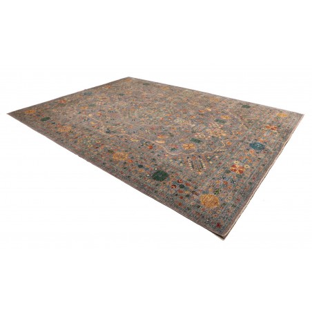 Tappeto Shahi Fine Pakistan bianco 266x364