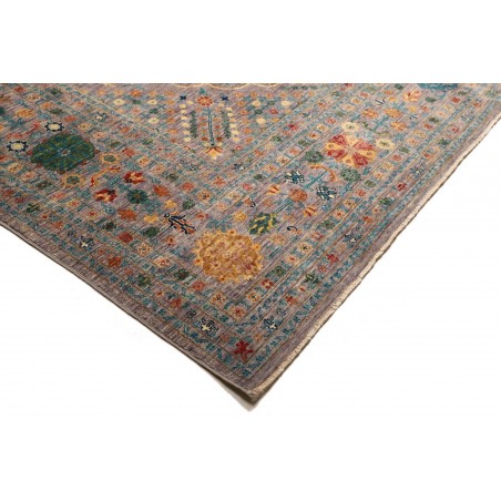 Tappeto Shahi Fine Pakistan bianco 266x364