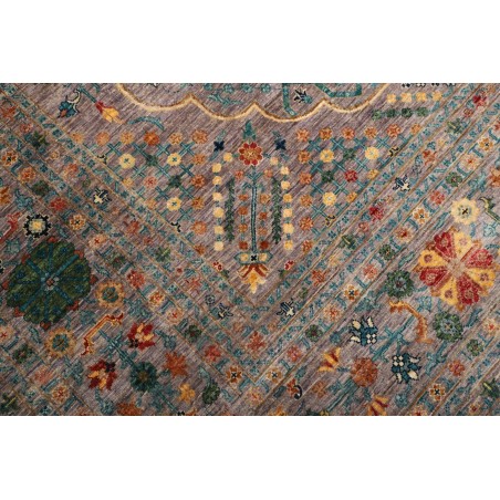 Tappeto Shahi Fine Pakistan bianco 266x364