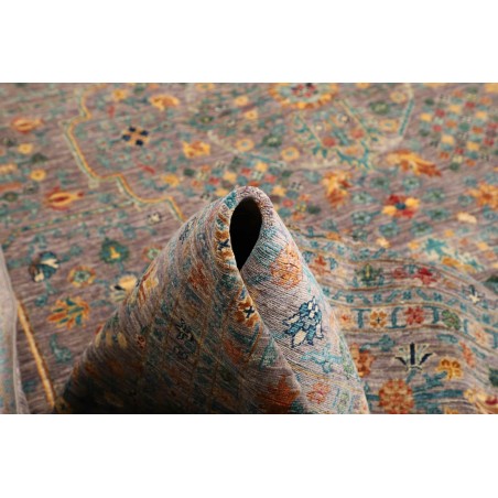 Tappeto Shahi Fine Pakistan bianco 266x364