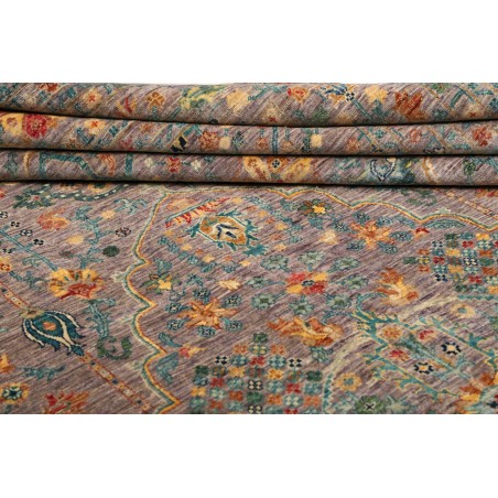 Tappeto Shahi Fine Pakistan bianco 266x364