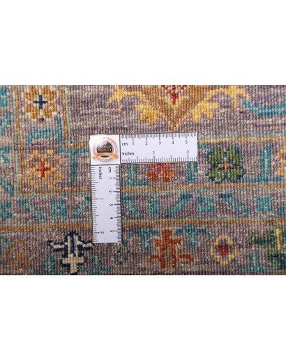 Tappeto Shahi Fine Pakistan bianco 266x364