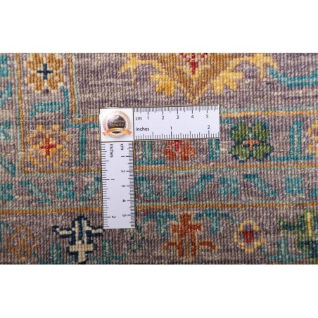 Tappeto Shahi Fine Pakistan bianco 266x364