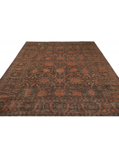 Tappeto Zigler Fine Pakistan azzurro 247x307