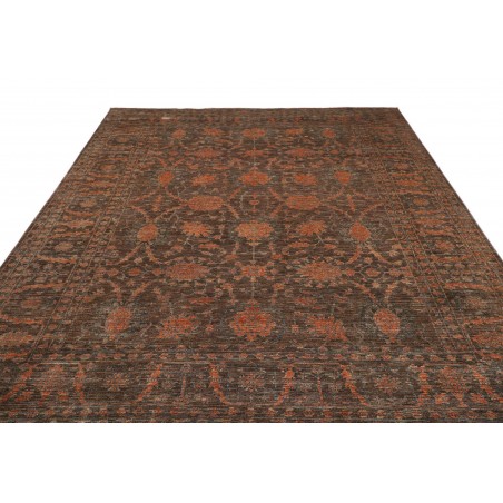 Tappeto Zigler Fine Pakistan azzurro 247x307