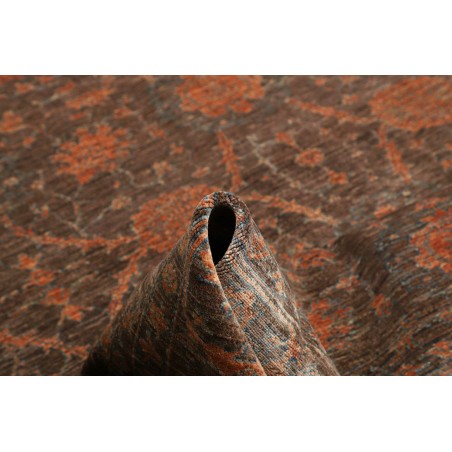 Tappeto Zigler Fine Pakistan azzurro 247x307