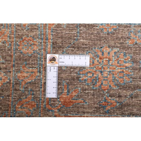 Tappeto Zigler Fine Pakistan azzurro 247x307