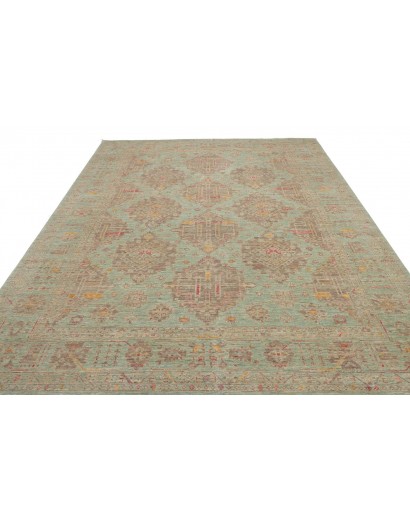 Tappeto Tribal Pakistan marrone 245x335
