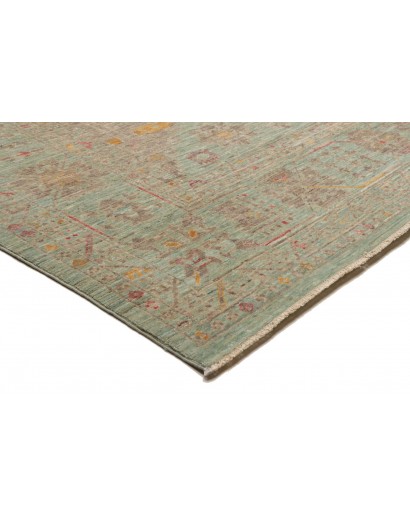 Tappeto Tribal Pakistan marrone 245x335
