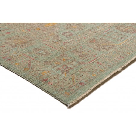Tappeto Tribal Pakistan marrone 245x335