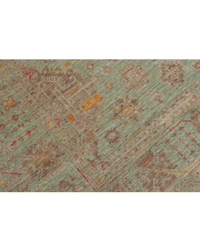 Tappeto Tribal Pakistan marrone 245x335