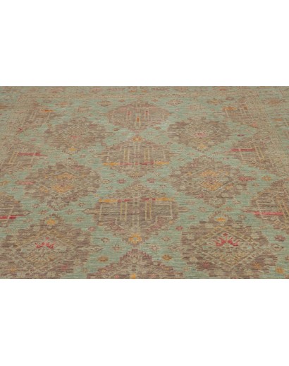 Tappeto Tribal Pakistan marrone 245x335