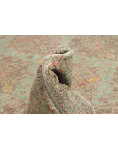 Tappeto Tribal Pakistan marrone 245x335