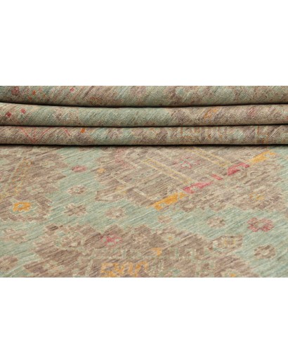 Tappeto Tribal Pakistan marrone 245x335