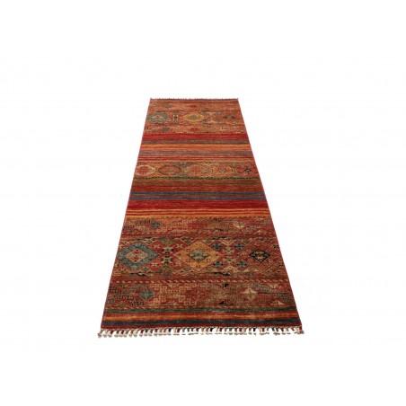 Tappeto Rubin Pakistan marrone grigio 82x247