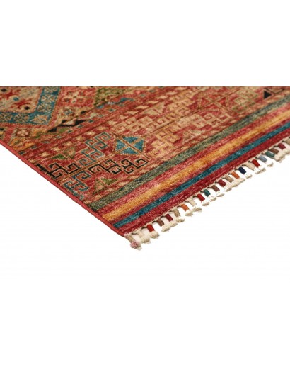 Tappeto Rubin Pakistan marrone grigio 82x247