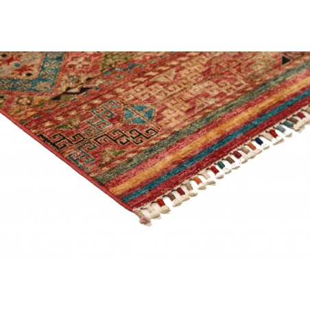Tappeto Rubin Pakistan marrone grigio 82x247