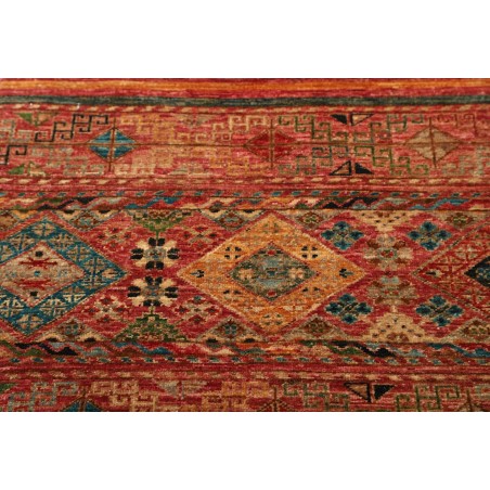 Tappeto Rubin Pakistan marrone grigio 82x247