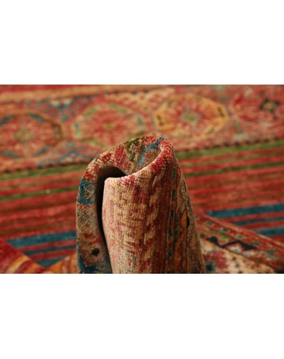 Tappeto Rubin Pakistan marrone grigio 82x247