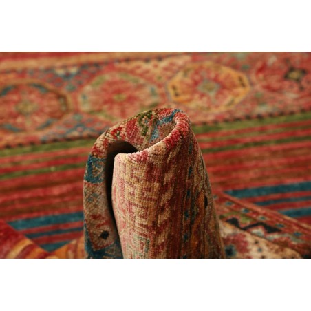 Tappeto Rubin Pakistan marrone grigio 82x247