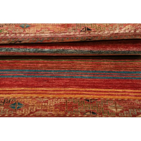 Tappeto Rubin Pakistan marrone grigio 82x247