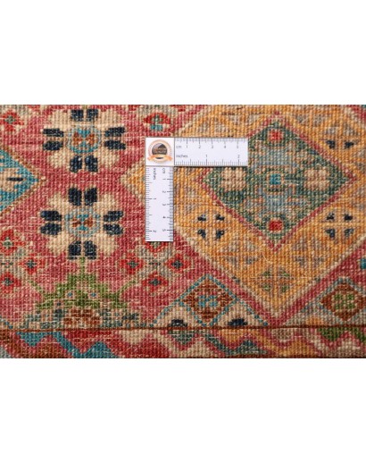 Tappeto Rubin Pakistan marrone grigio 82x247