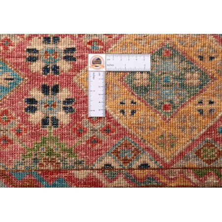 Tappeto Rubin Pakistan marrone grigio 82x247