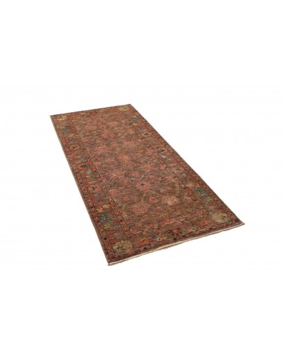 Tappeto Zigler Fine Pakistan azzurro grigio 82x188