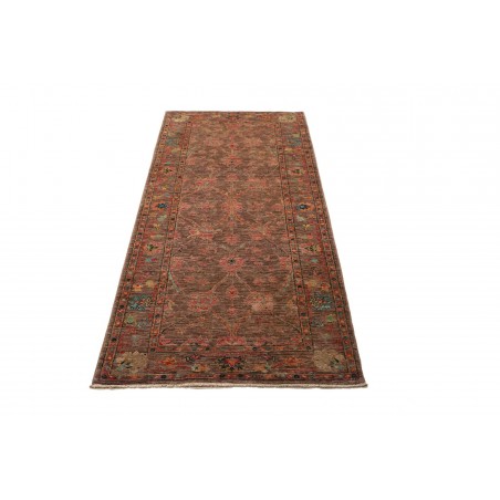 Tappeto Zigler Fine Pakistan azzurro grigio 82x188