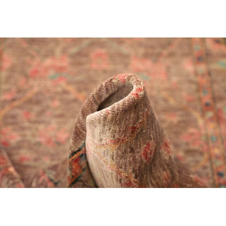 Tappeto Zigler Fine Pakistan azzurro grigio 82x188