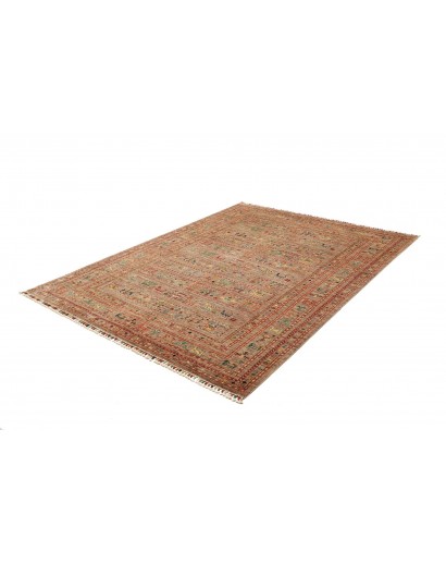 Tappeto Rubin Pakistan bianco 173x236