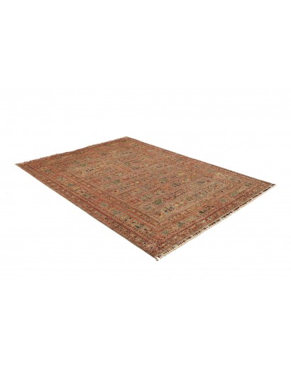 Tappeto Rubin Pakistan bianco 173x236