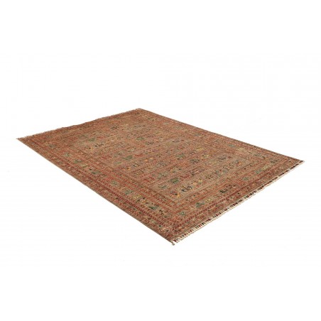 Tappeto Rubin Pakistan bianco 173x236