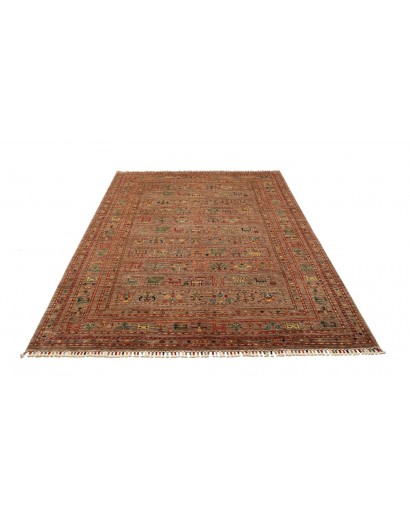 Tappeto Rubin Pakistan bianco 173x236